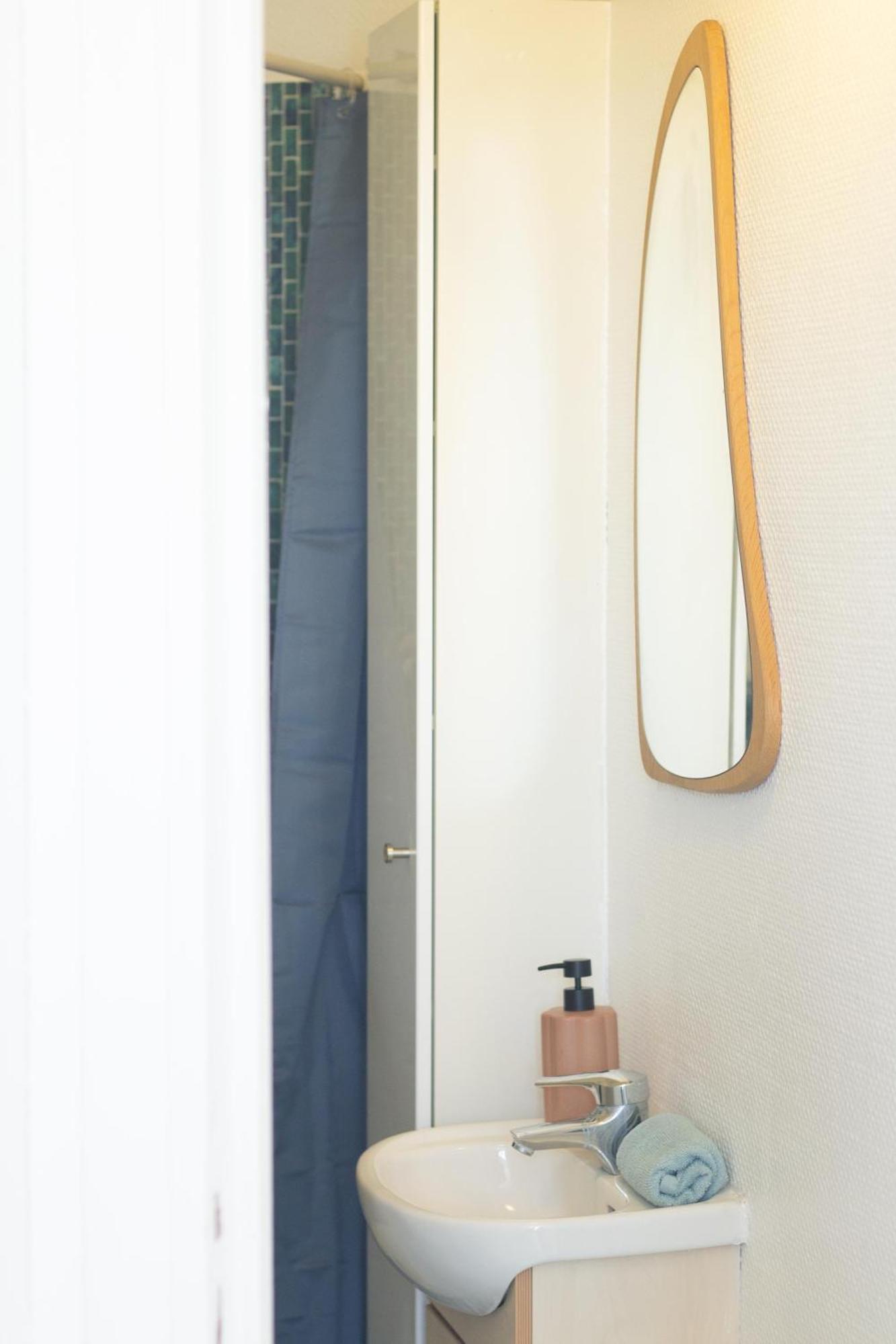 Accommodatie bij particulieren Place Equipe Au Coeur De Avec Vue Sur L'arc De Triomphe Et La Tour Eiffel